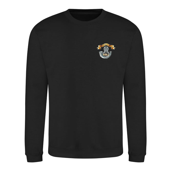 King's Shropshire Light Infantry Sweatshirt