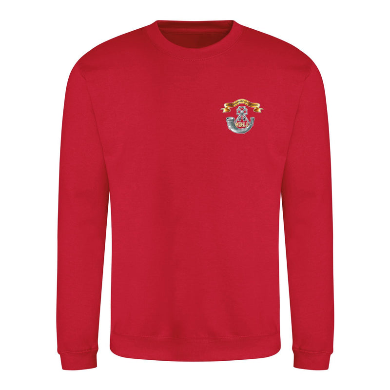 King's Shropshire Light Infantry Sweatshirt