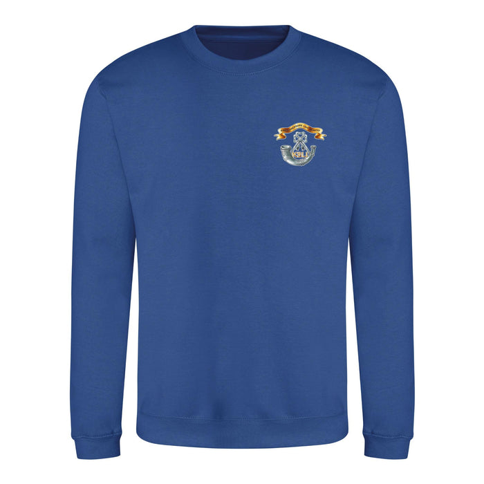 King's Shropshire Light Infantry Sweatshirt