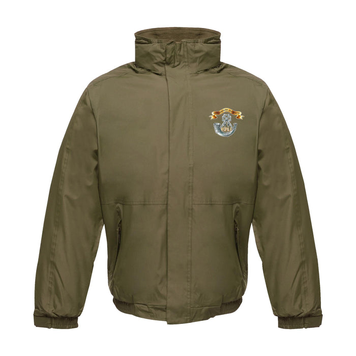 King's Shropshire Light Infantry Waterproof Jacket With Hood