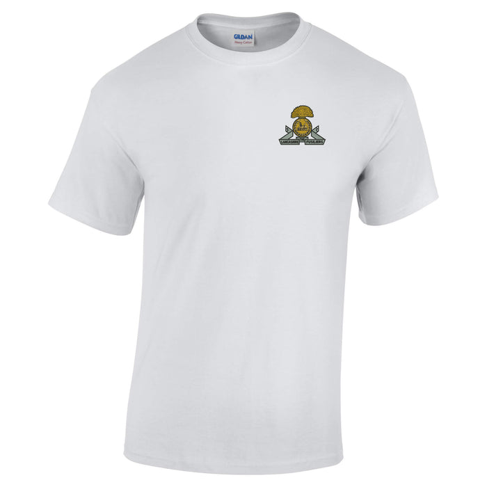 Lancashire Fusiliers Cotton T-Shirt