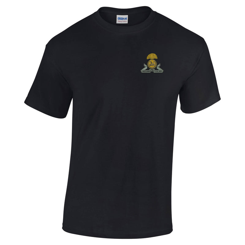 Lancashire Fusiliers Cotton T-Shirt