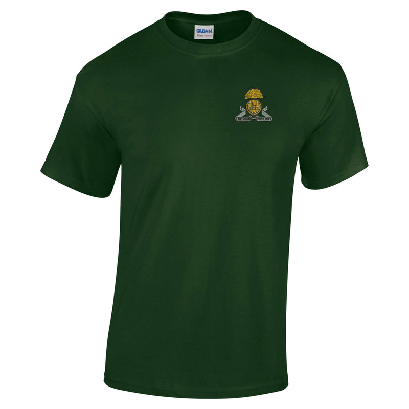 Lancashire Fusiliers Cotton T-Shirt
