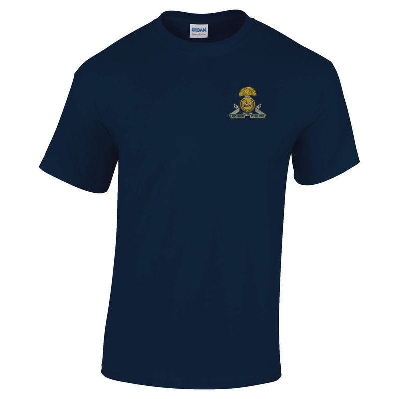 Lancashire Fusiliers Cotton T-Shirt