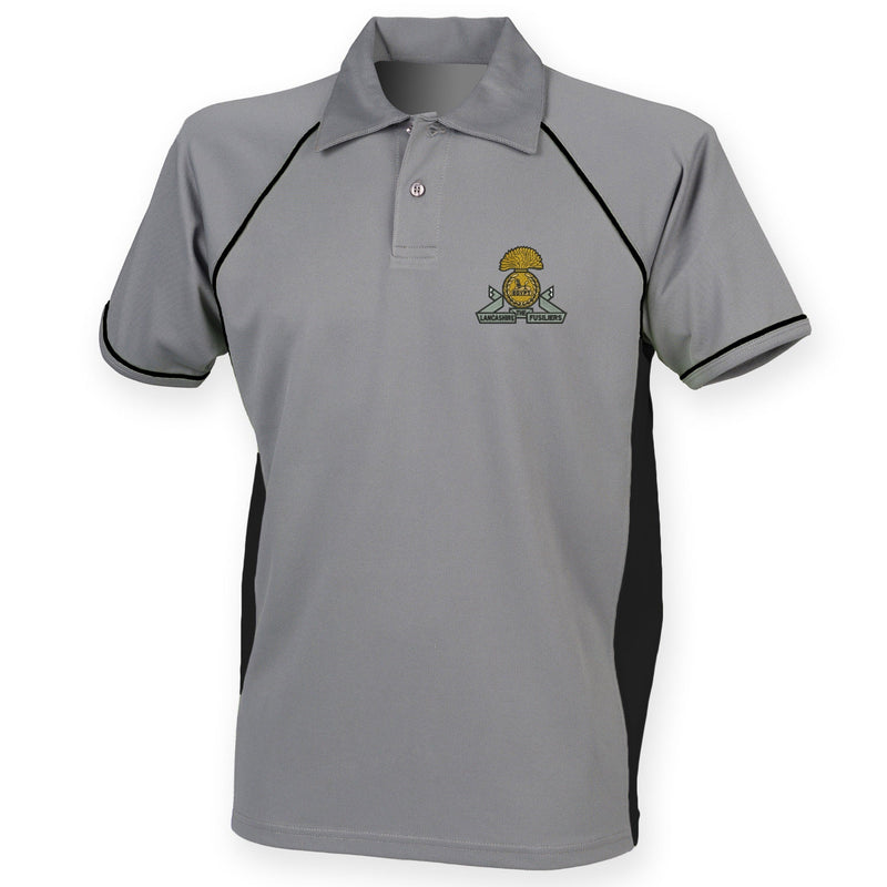 Lancashire Fusiliers Performance Polo