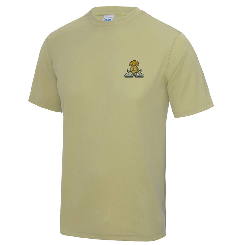 Lancashire Fusiliers Polyester T-Shirt