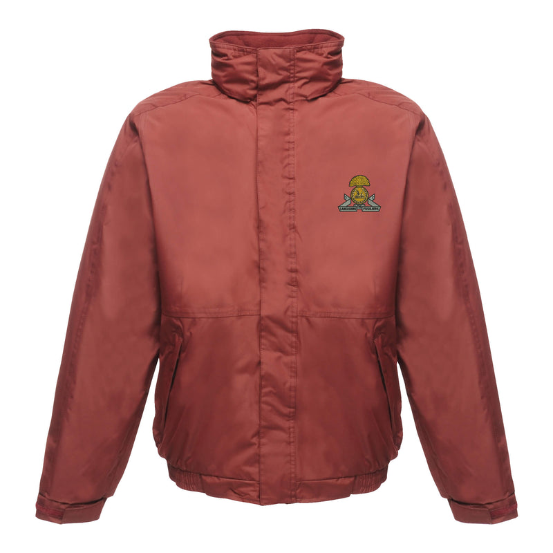 Lancashire Fusiliers Regatta Waterproof Jacket With Hood