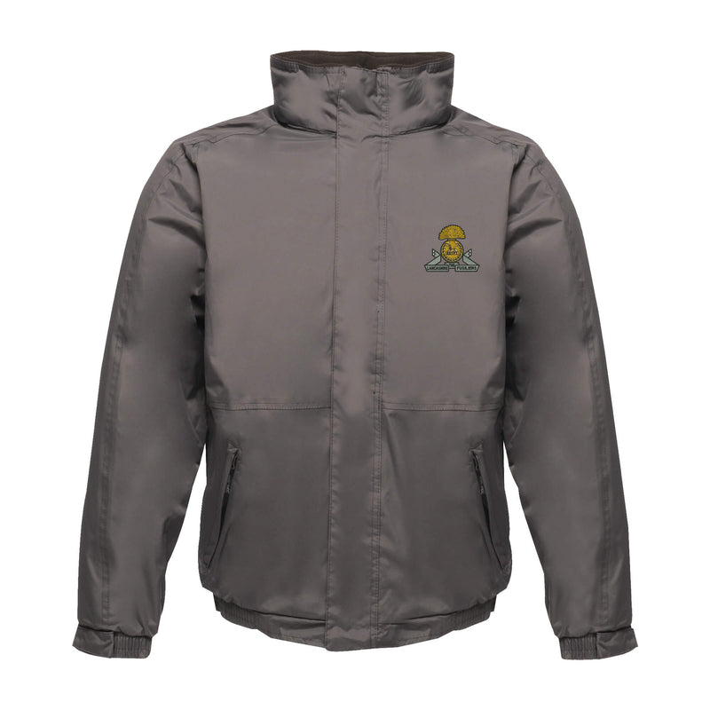 Lancashire Fusiliers Regatta Waterproof Jacket With Hood