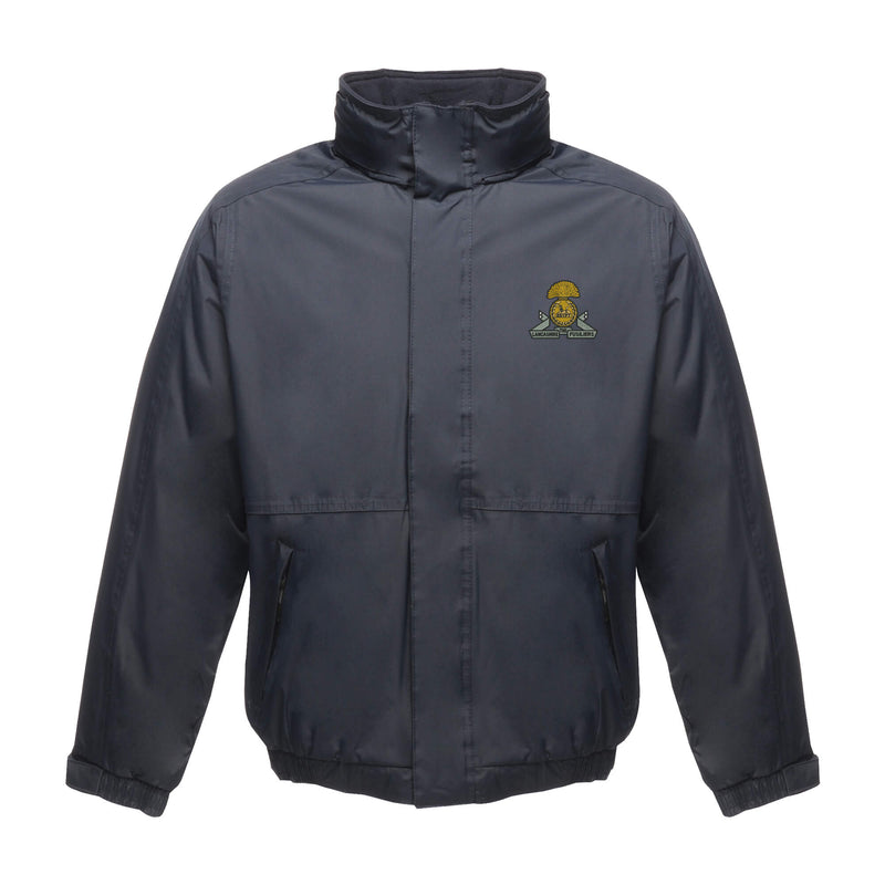 Lancashire Fusiliers Regatta Waterproof Jacket With Hood