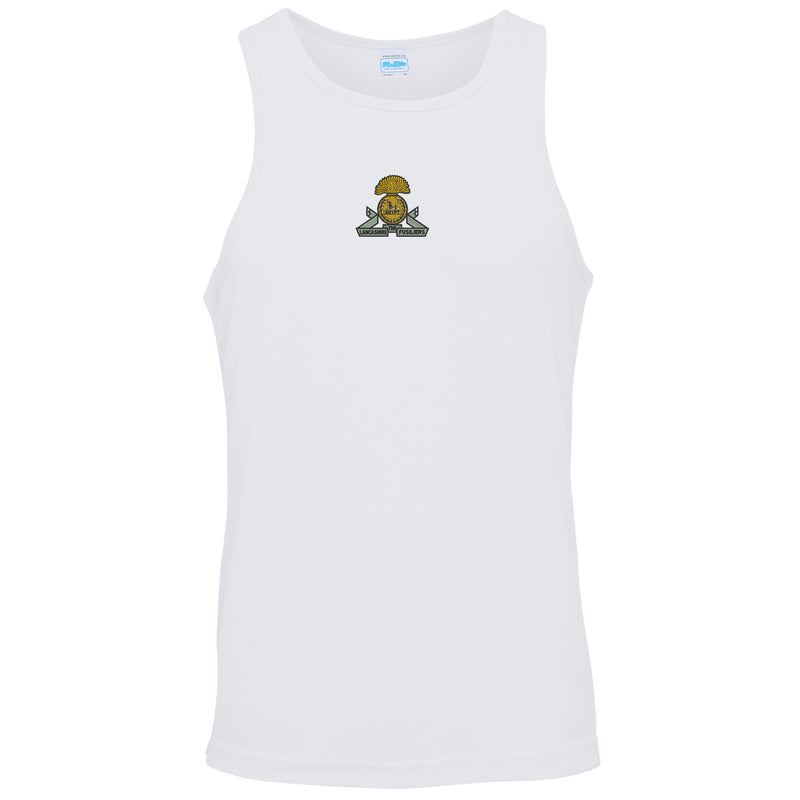 Lancashire Fusiliers Vest