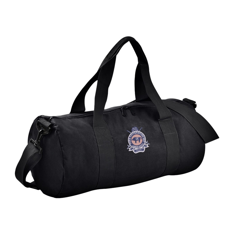 Leeds UOTC York Universities DET Barrel Bag