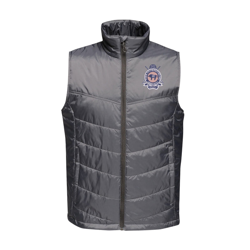Leeds UOTC York Universities DET Insulated Bodywarmer