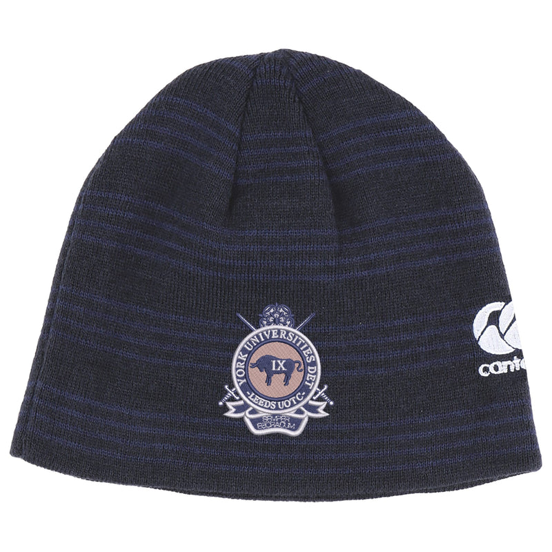 Leeds UOTC York Universities DET Canterbury Beanie Hat