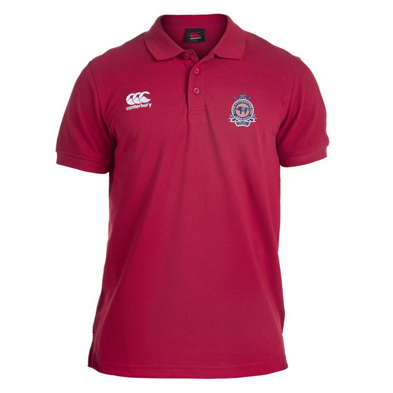 Leeds UOTC York Universities DET Canterbury Rugby Polo