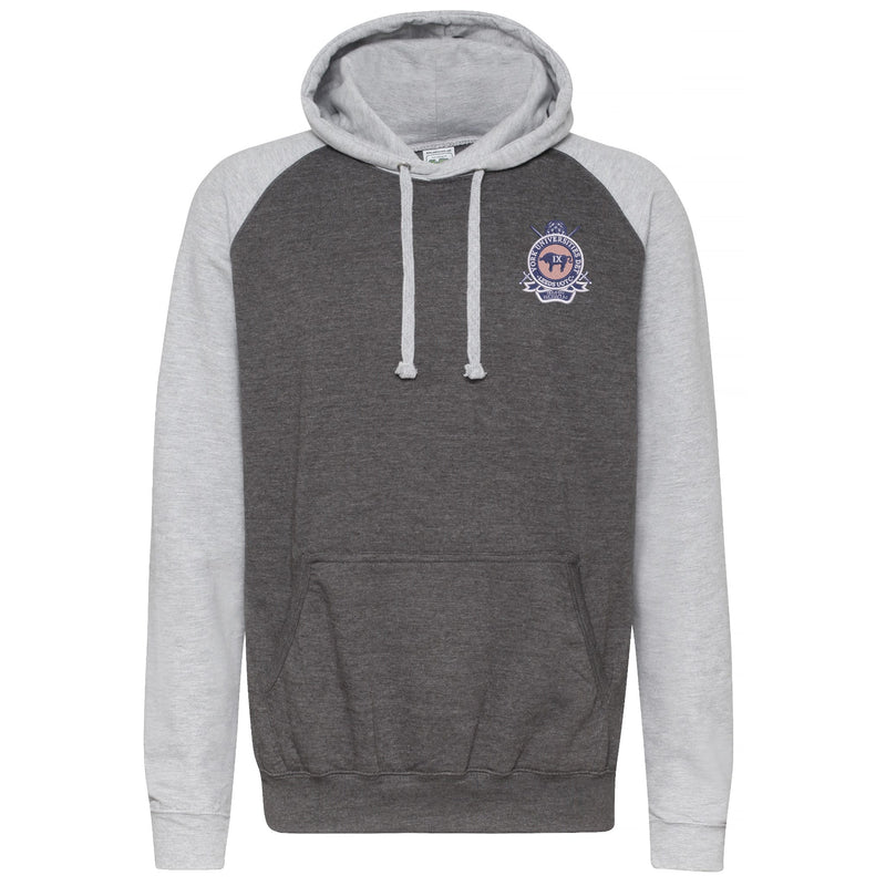 Leeds UOTC York Universities DET Contrast Hoodie