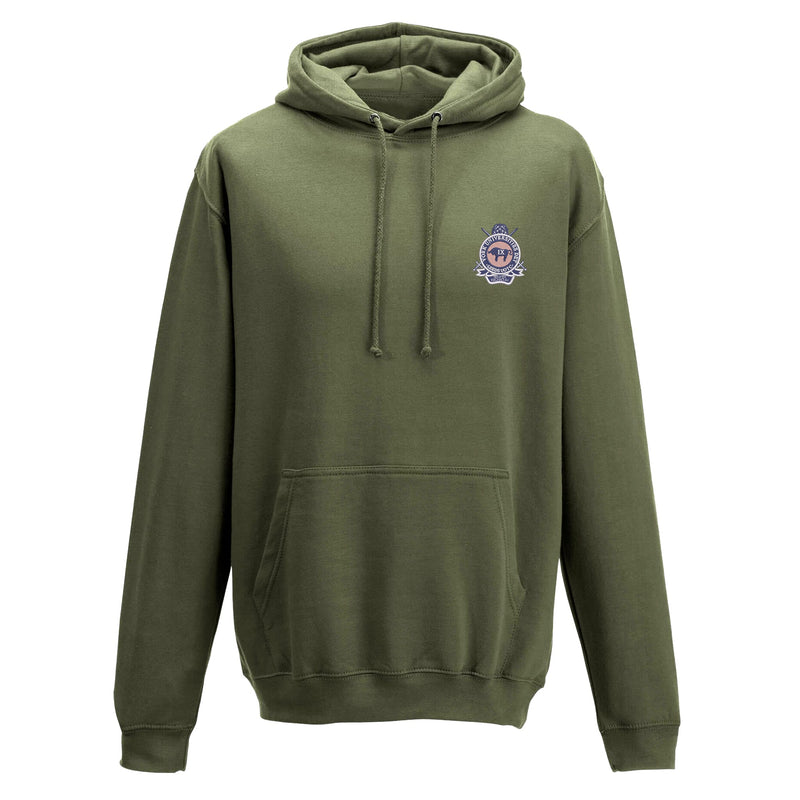 Leeds UOTC York Universities DET Hoodie