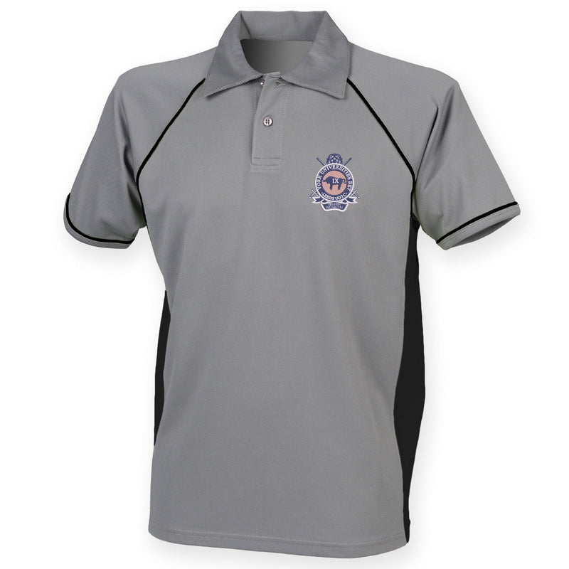 Leeds UOTC York Universities DET Performance Polo