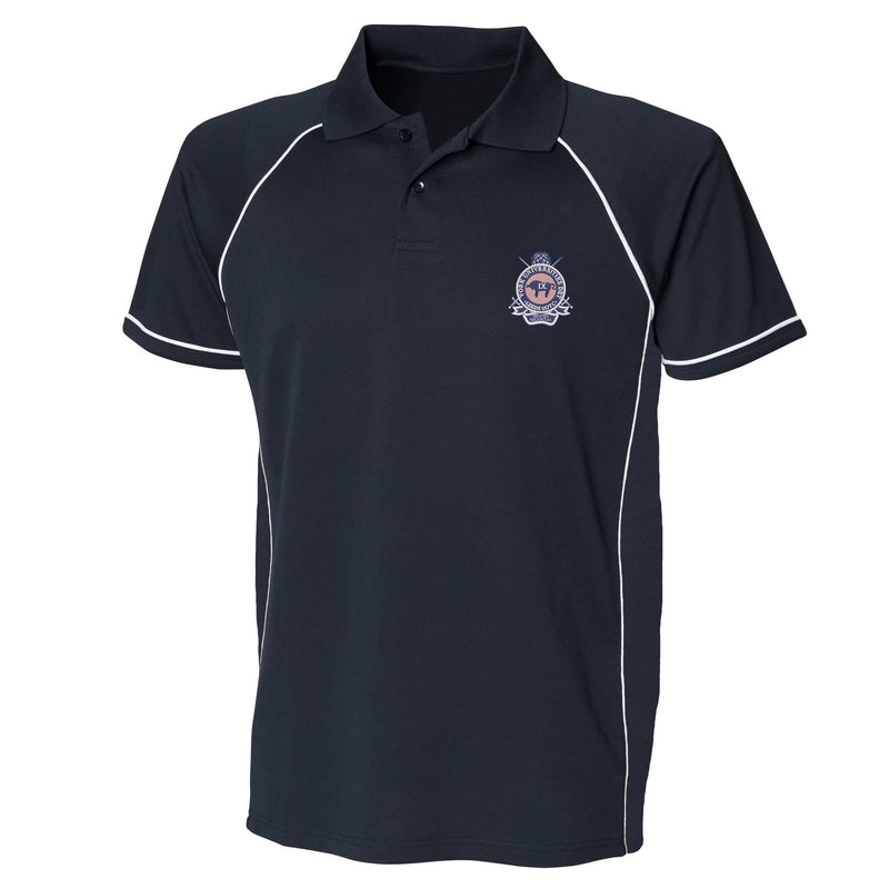 Leeds UOTC York Universities DET Performance Polo