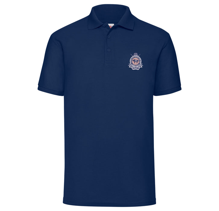 Leeds UOTC York Universities DET Polo Shirt