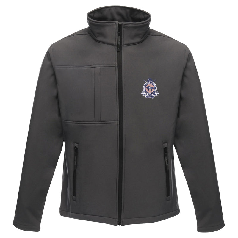 Leeds UOTC York Universities DET Regatta Softshell Jacket