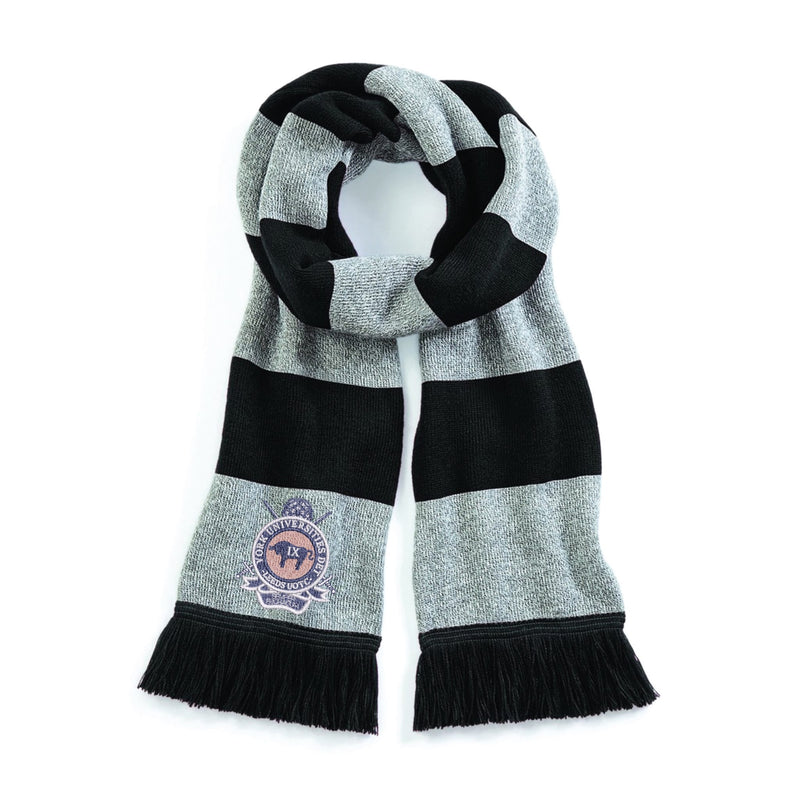 Leeds UOTC York Universities DET Stadium Scarf