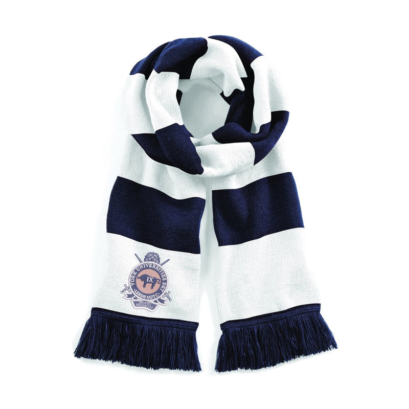 Leeds UOTC York Universities DET Stadium Scarf