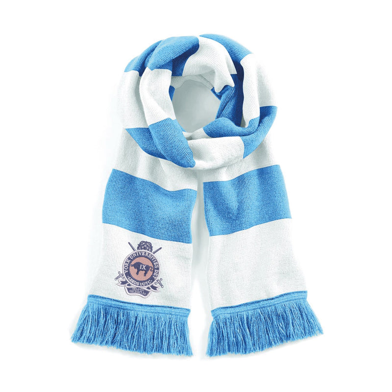 Leeds UOTC York Universities DET Stadium Scarf