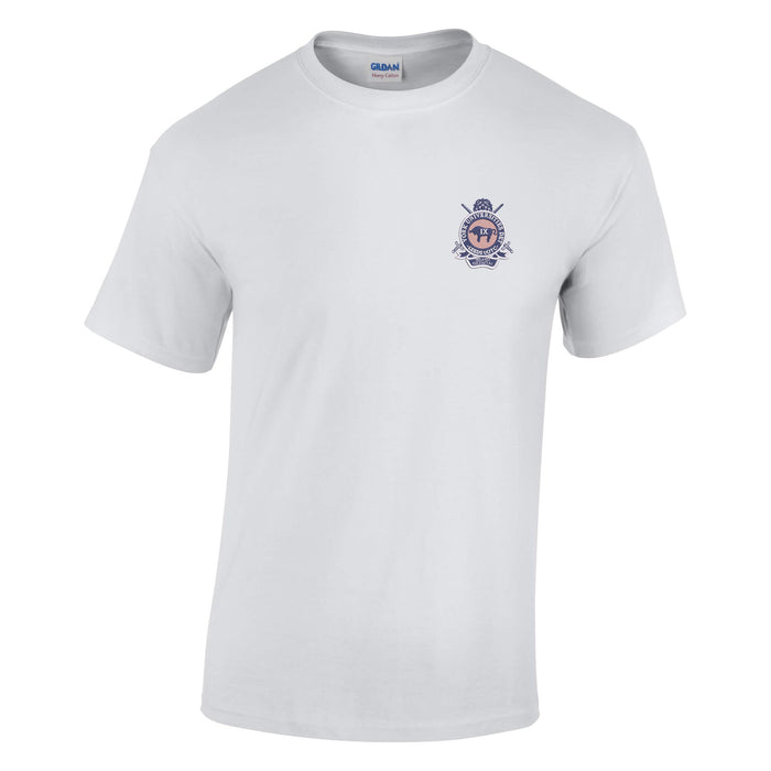 Leeds UOTC York Universities DET Cotton T-Shirt