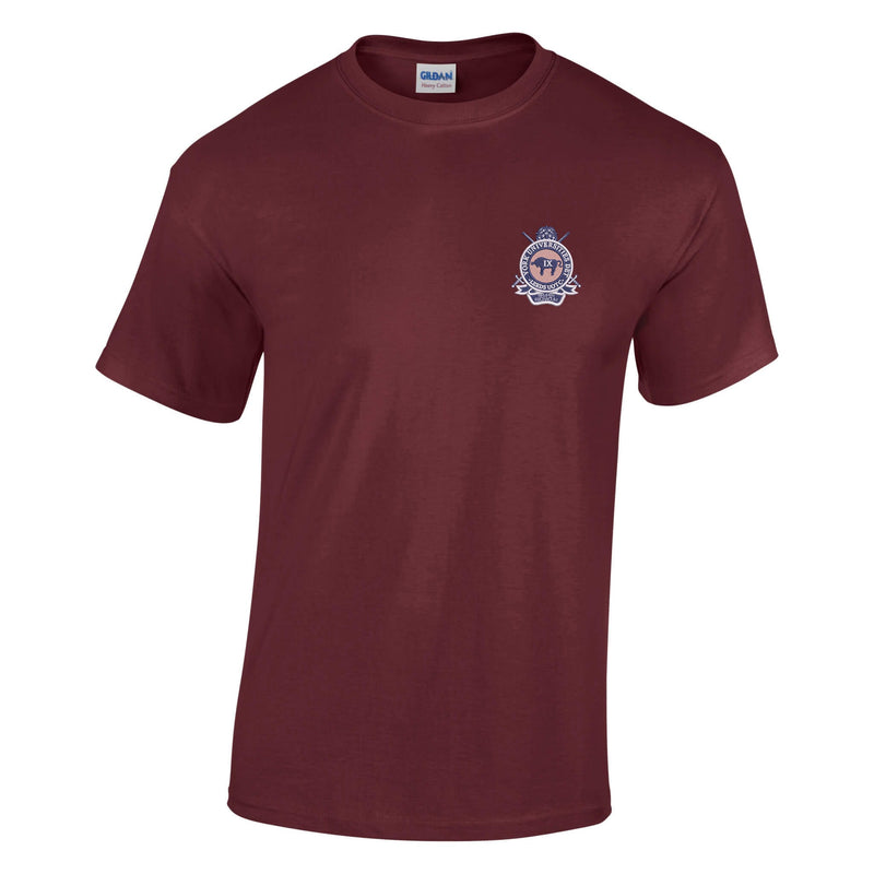 Leeds UOTC York Universities DET Cotton T-Shirt