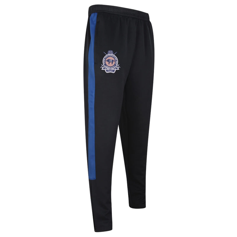 Leeds UOTC York Universities DET Knitted Tracksuit Pants