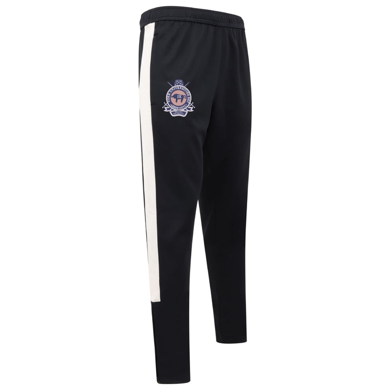 Leeds UOTC York Universities DET Knitted Tracksuit Pants