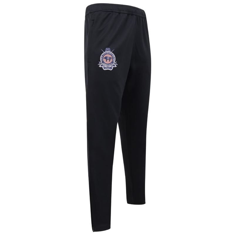 Leeds UOTC York Universities DET Knitted Tracksuit Pants