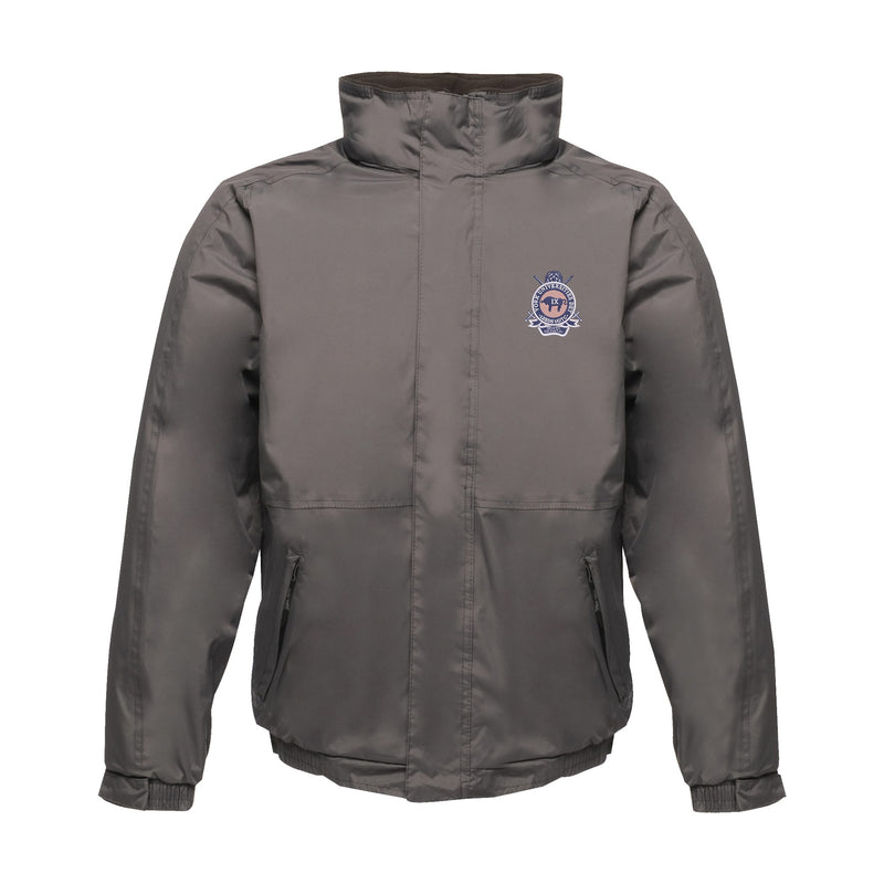 Leeds UOTC York Universities DET Regatta Waterproof Jacket With Hood