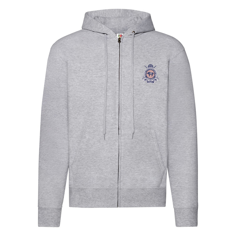 Leeds UOTC York Universities DET Zipped Hoodie