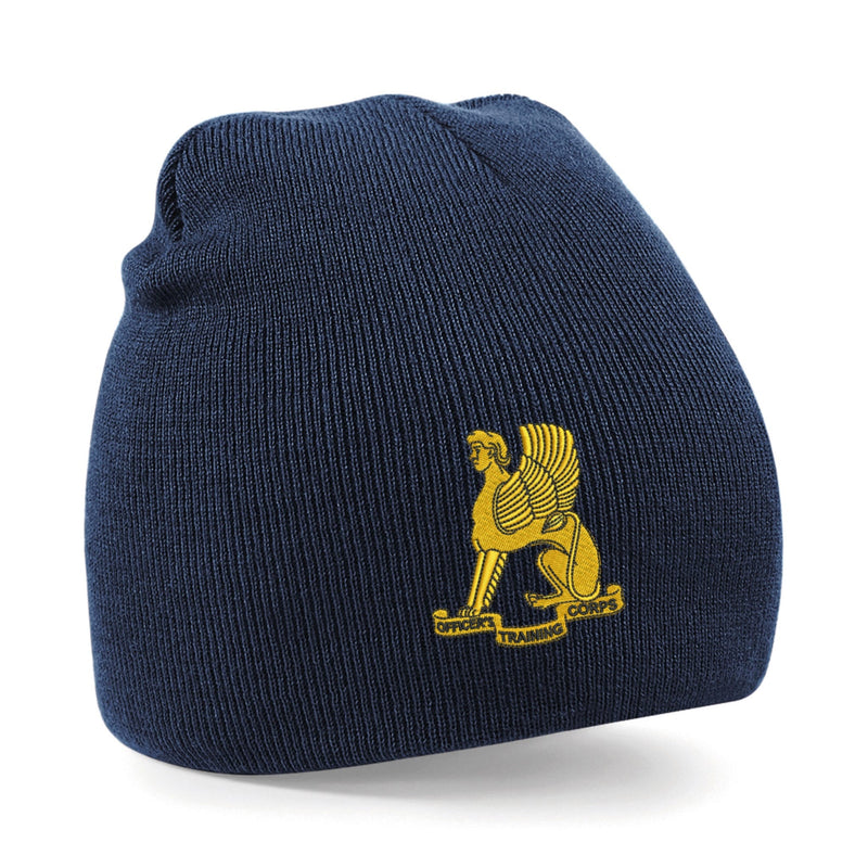 Leeds University Officers Training Corps (LUOTC) Beanie Hat