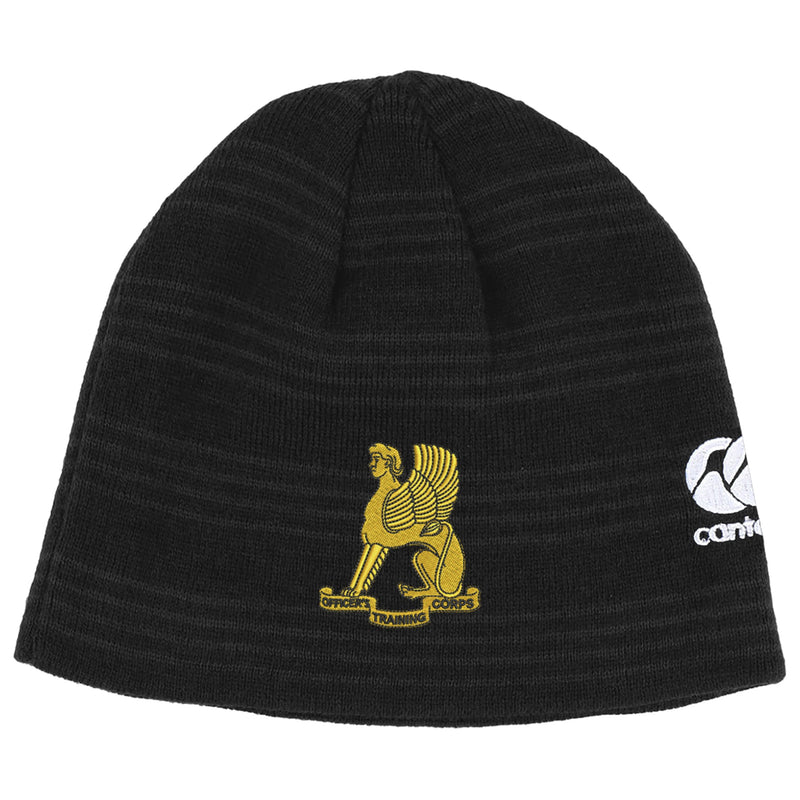 Leeds University Officers Training Corps (LUOTC) Canterbury Beanie Hat