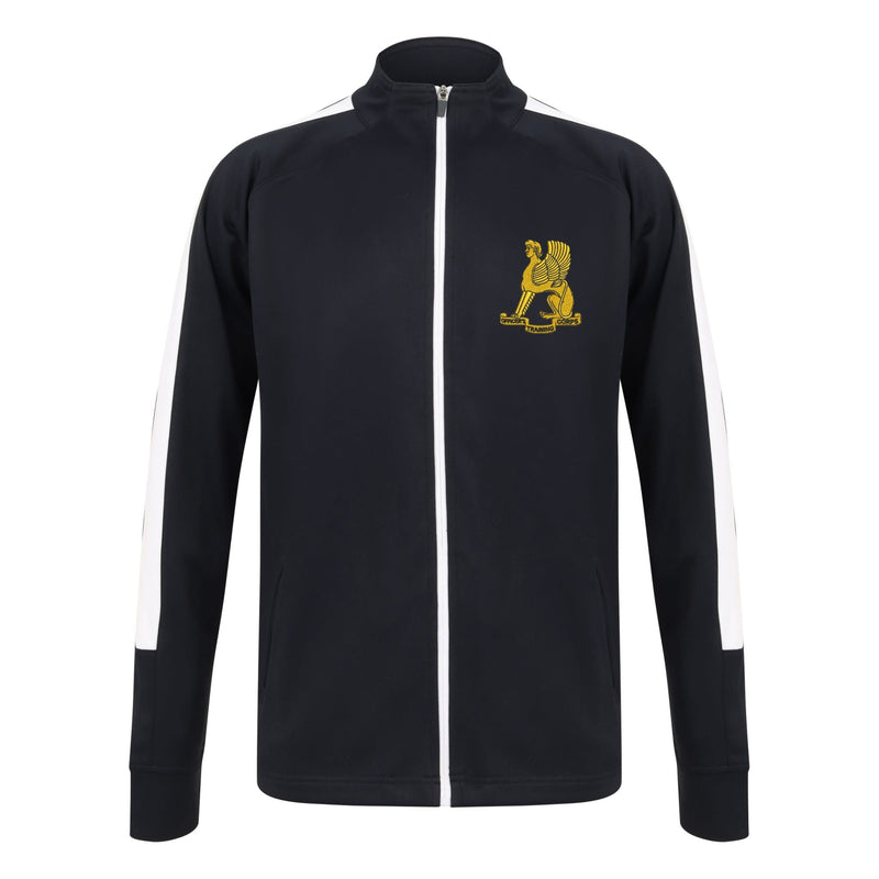 Leeds University Officers Training Corps (LUOTC) Knitted Tracksuit Top