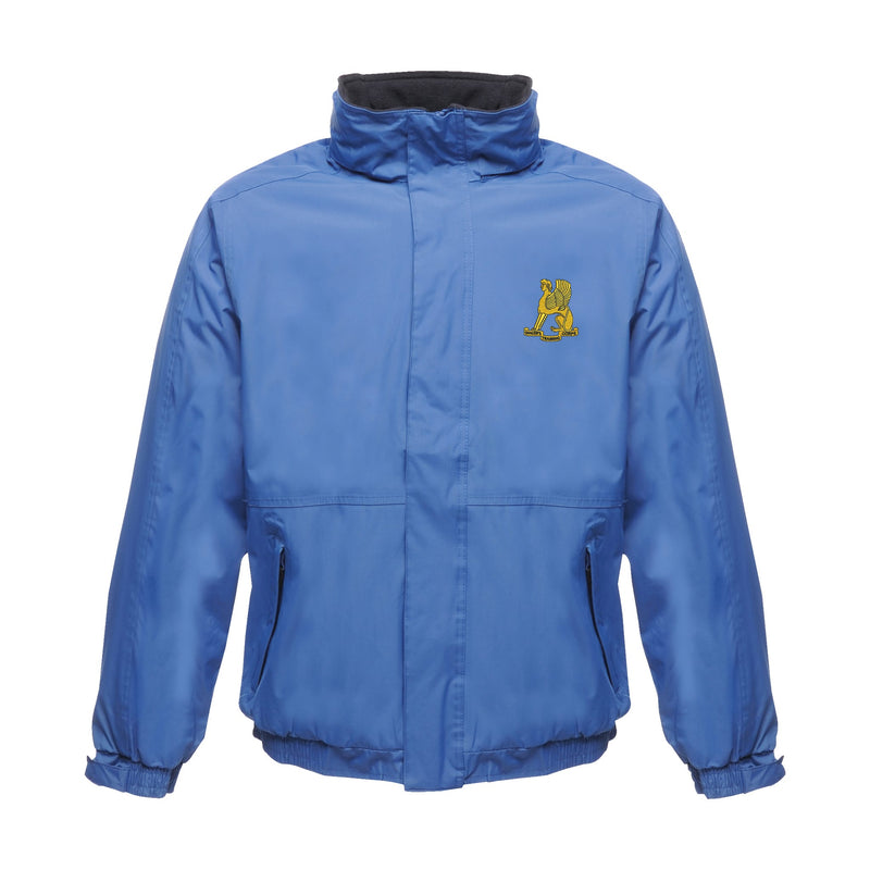 Leeds University Officers Training Corps (LUOTC) Regatta Waterproof Jacket With Hood