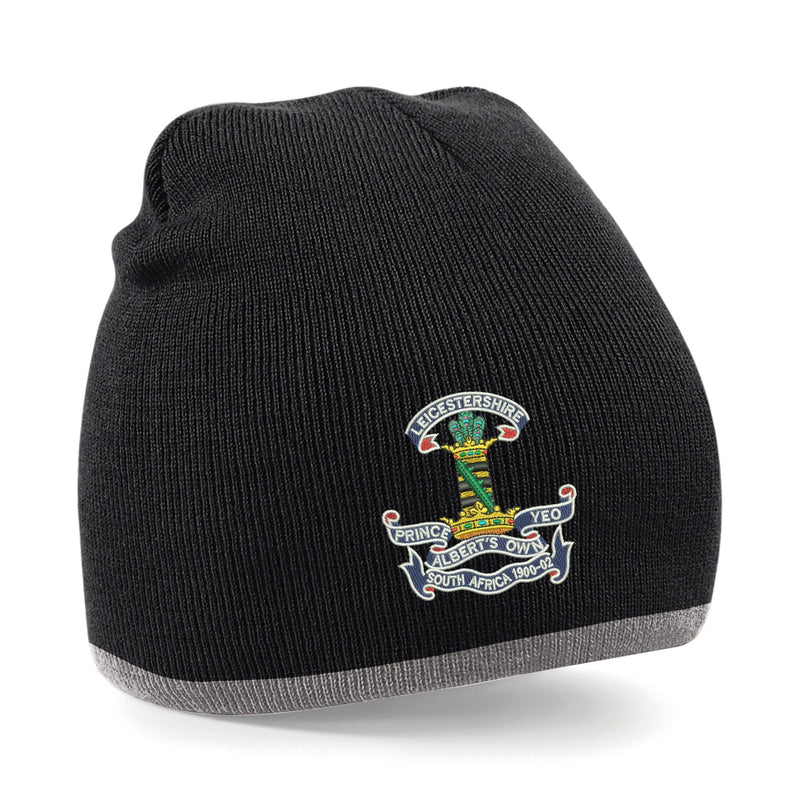 Leicestershire Yeomanry Beanie Hat