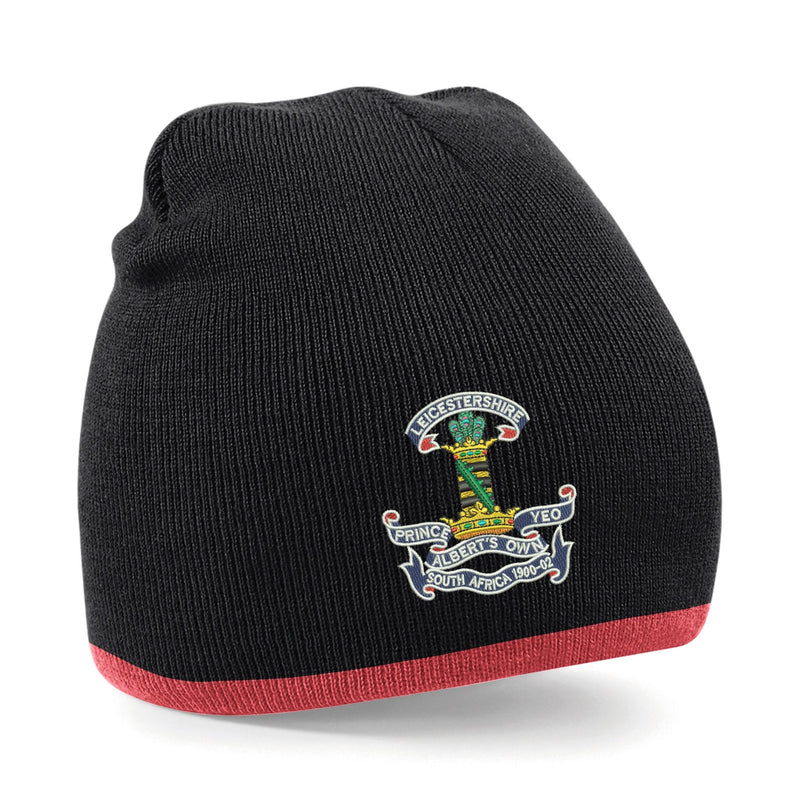 Leicestershire Yeomanry Beanie Hat