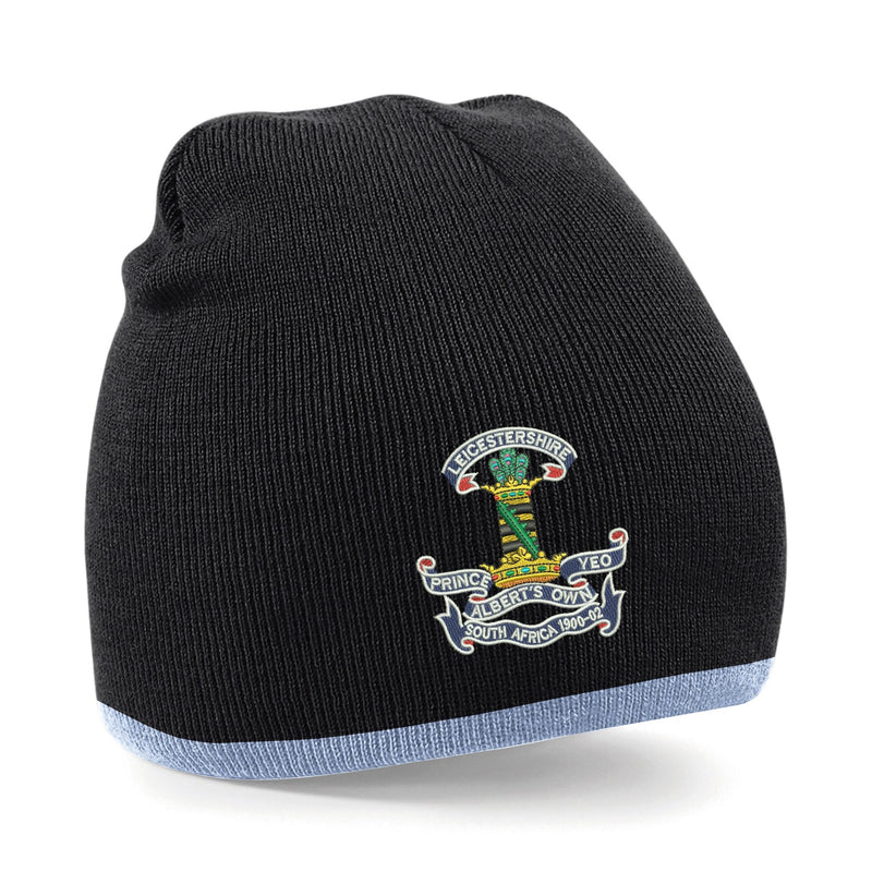 Leicestershire Yeomanry Beanie Hat