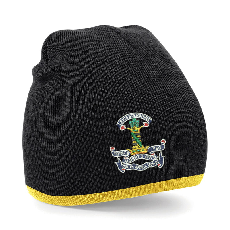 Leicestershire Yeomanry Beanie Hat