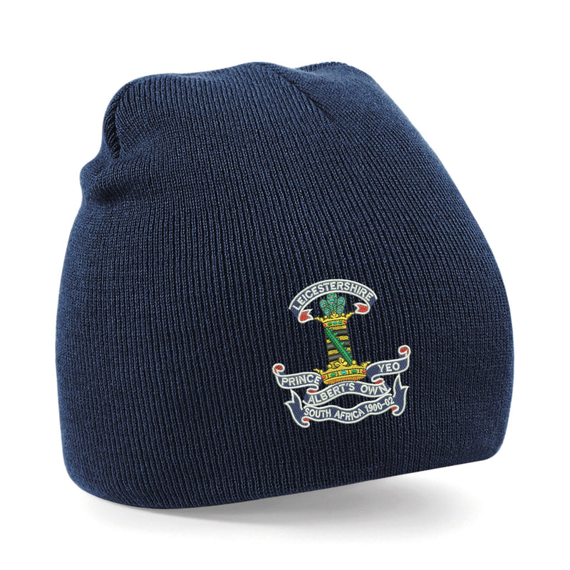 Leicestershire Yeomanry Beanie Hat