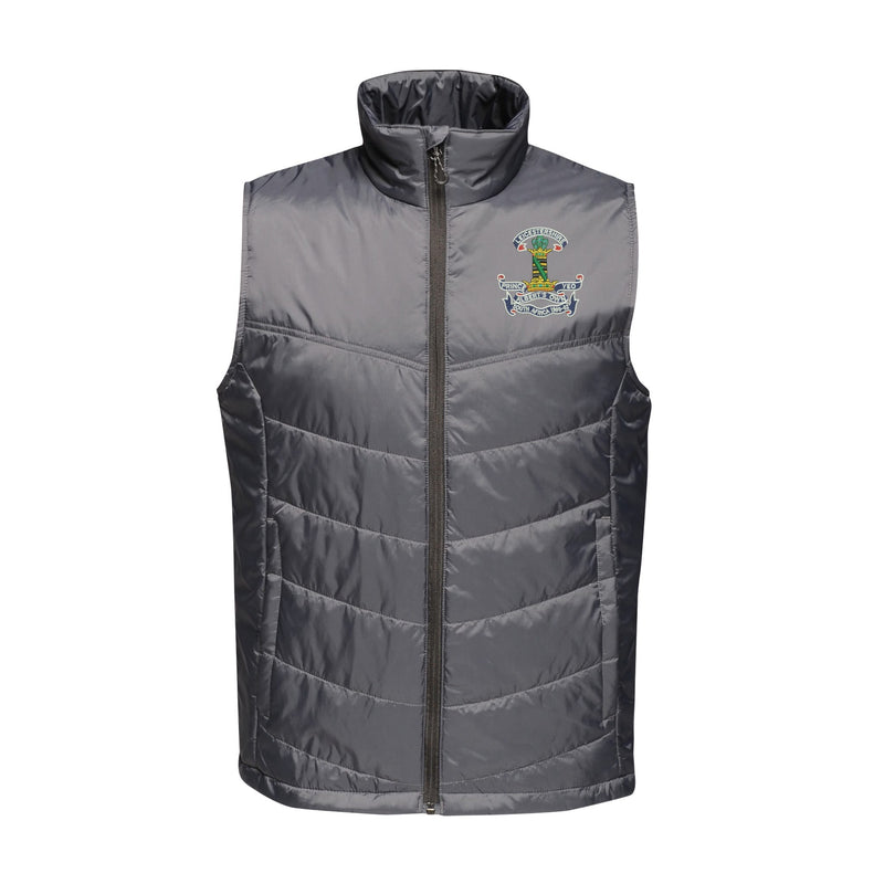 Leicestershire Yeomanry Insulated Bodywarmer