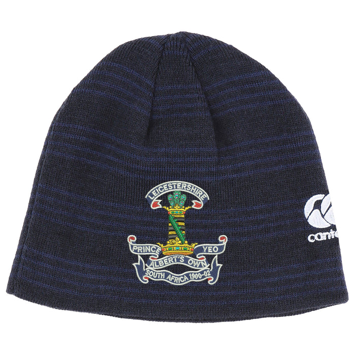 Leicestershire Yeomanry Canterbury Beanie Hat