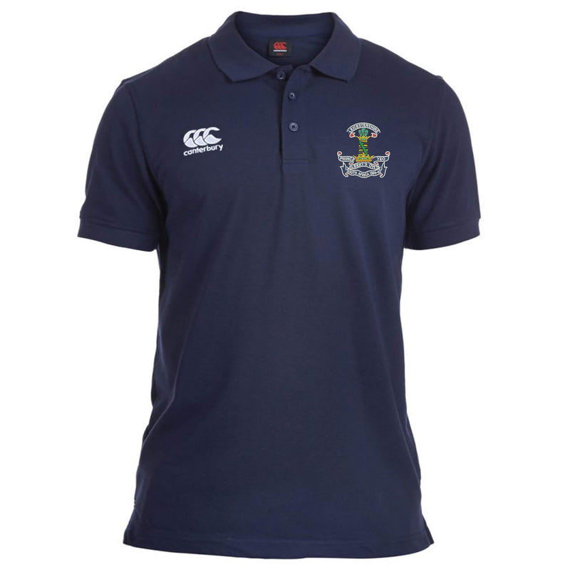 Leicestershire Yeomanry Canterbury Rugby Polo