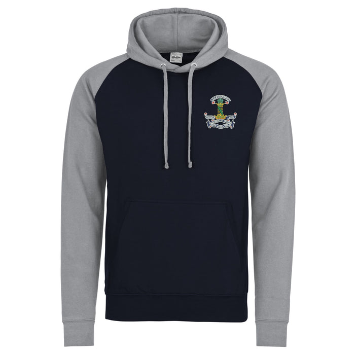 Leicestershire Yeomanry Contrast Hoodie
