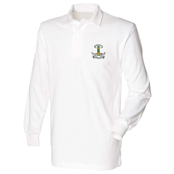 Leicestershire Yeomanry Long Sleeve Rugby Shirt
