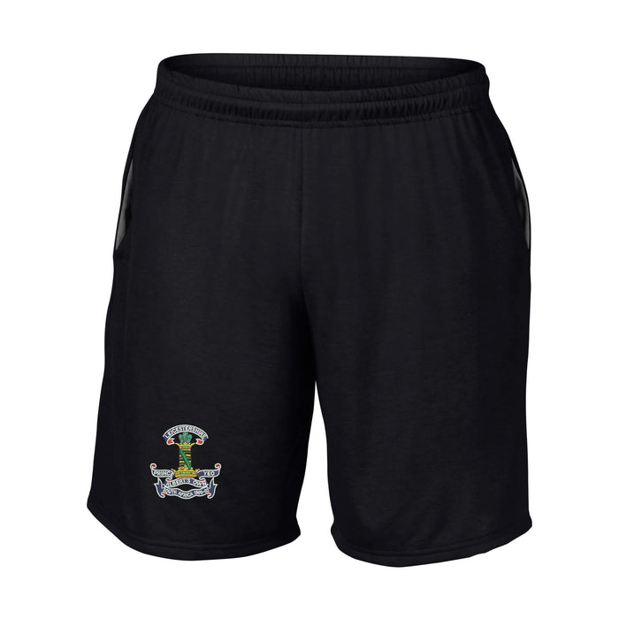 Leicestershire Yeomanry Performance Shorts