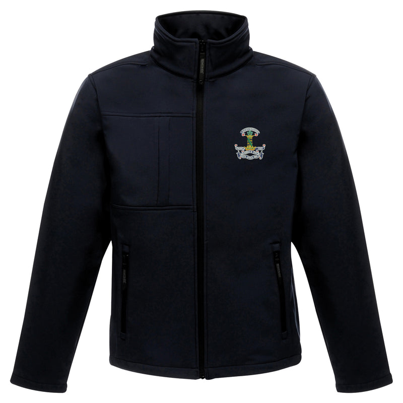 Leicestershire Yeomanry Regatta Softshell Jacket